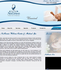 NeoGenesis Wellness Center